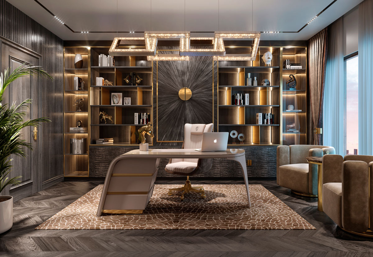 lusso designs residential interiors apartment in abu dhabi 03