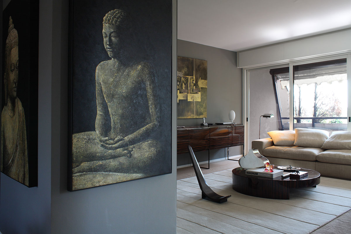 lusso designs residential interiors penthouse milano 03