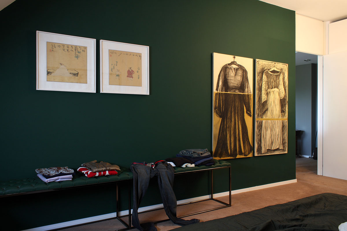 lusso designs residential interiors penthouse milano 13