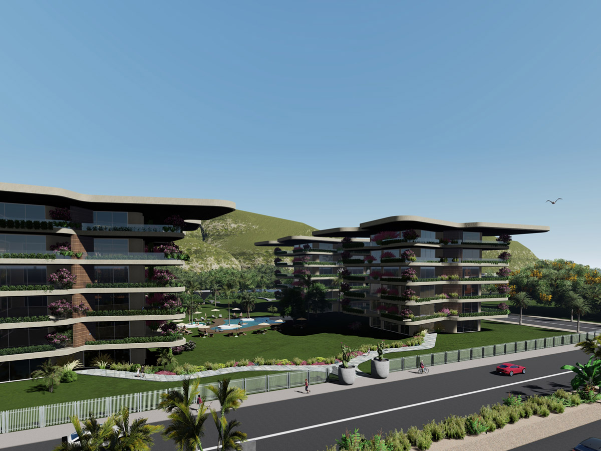 lusso designs architecture roseto 00