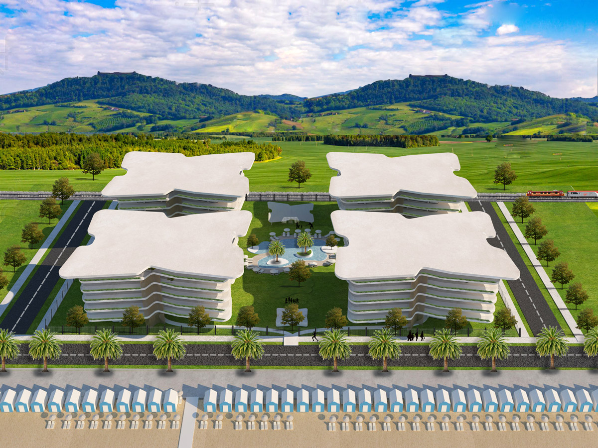 lusso designs architecture roseto 01