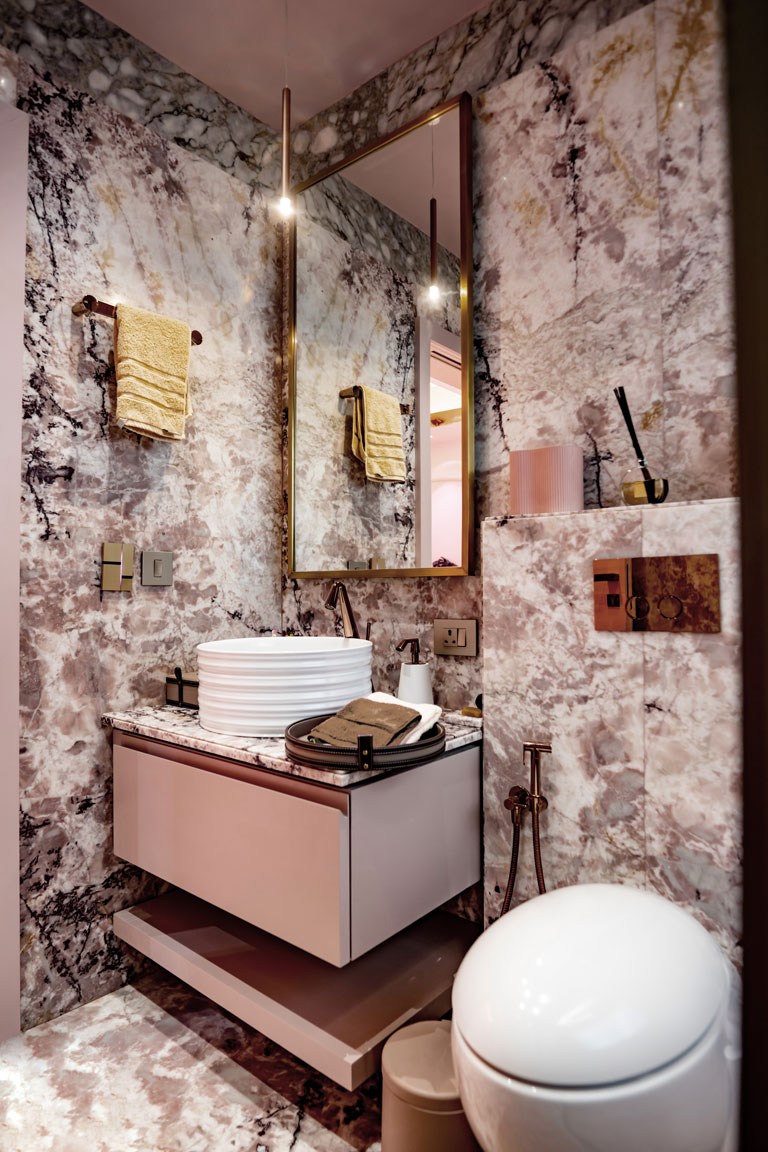 lusso designs residential apartment crest 11