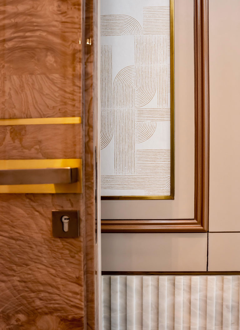 lusso designs residential apartment crest 13