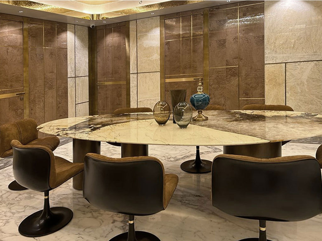 lusso designs residential apartment crest 18