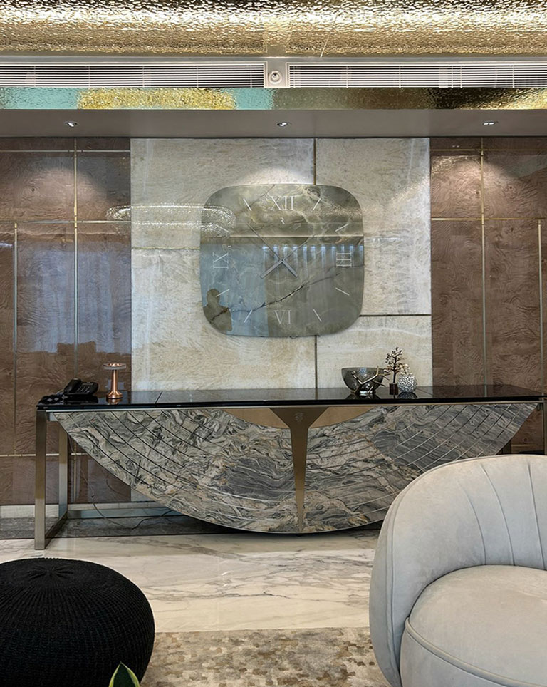 lusso designs residential apartment crest 25