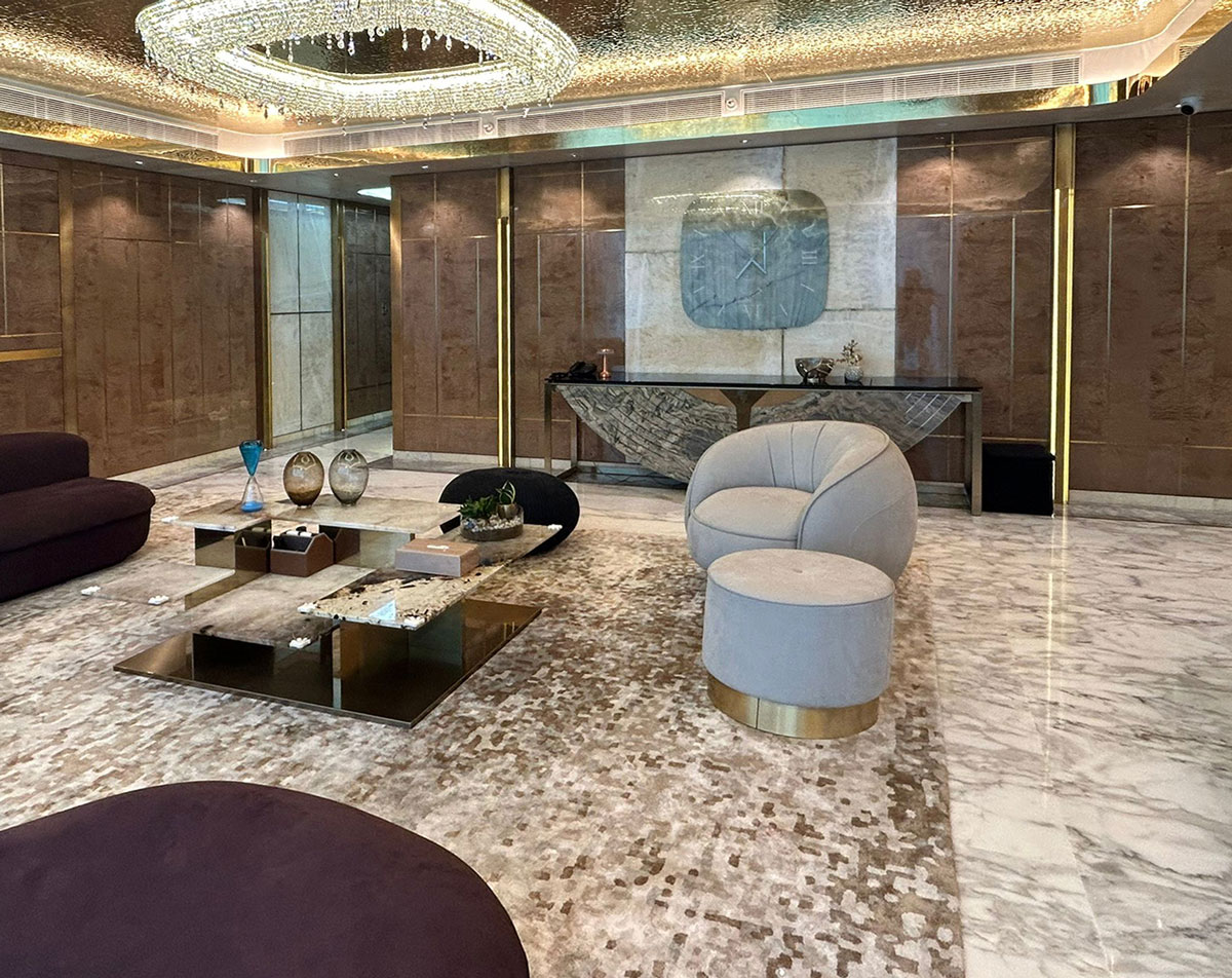 lusso designs residential apartment crest 26