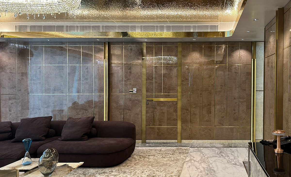 lusso designs residential apartment crest 28