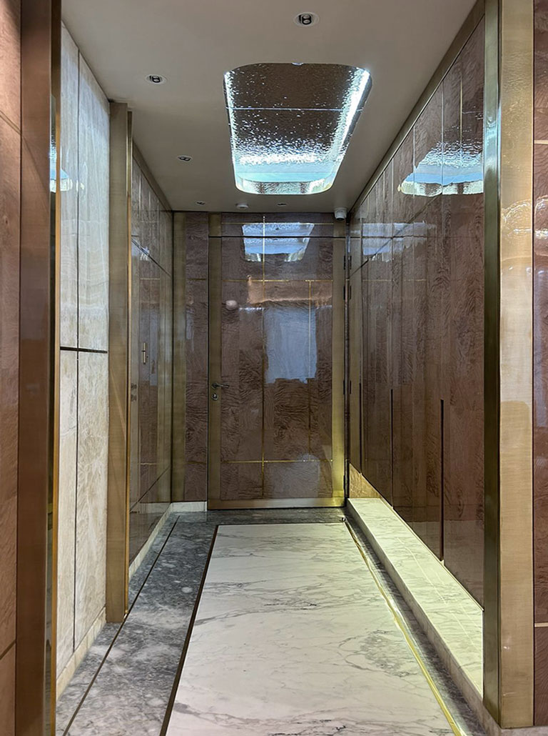 lusso designs residential apartment crest 29