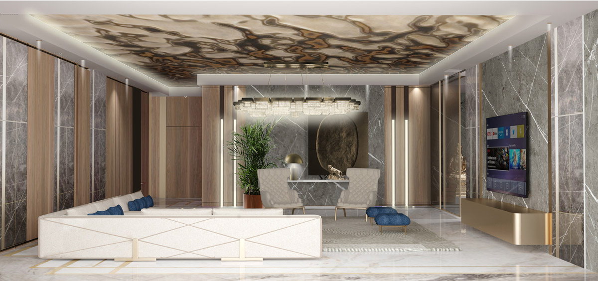 lusso designs residential private apartment 01