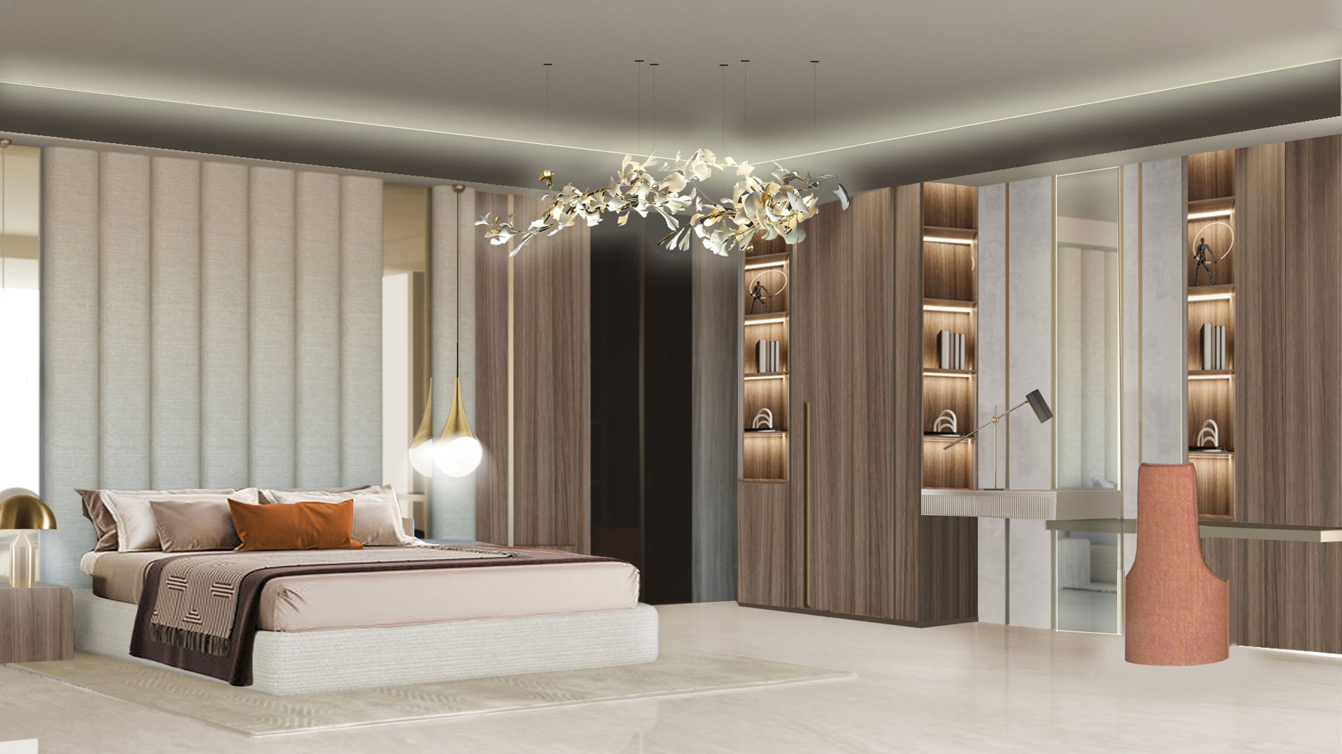 lusso designs residential private apartment 06