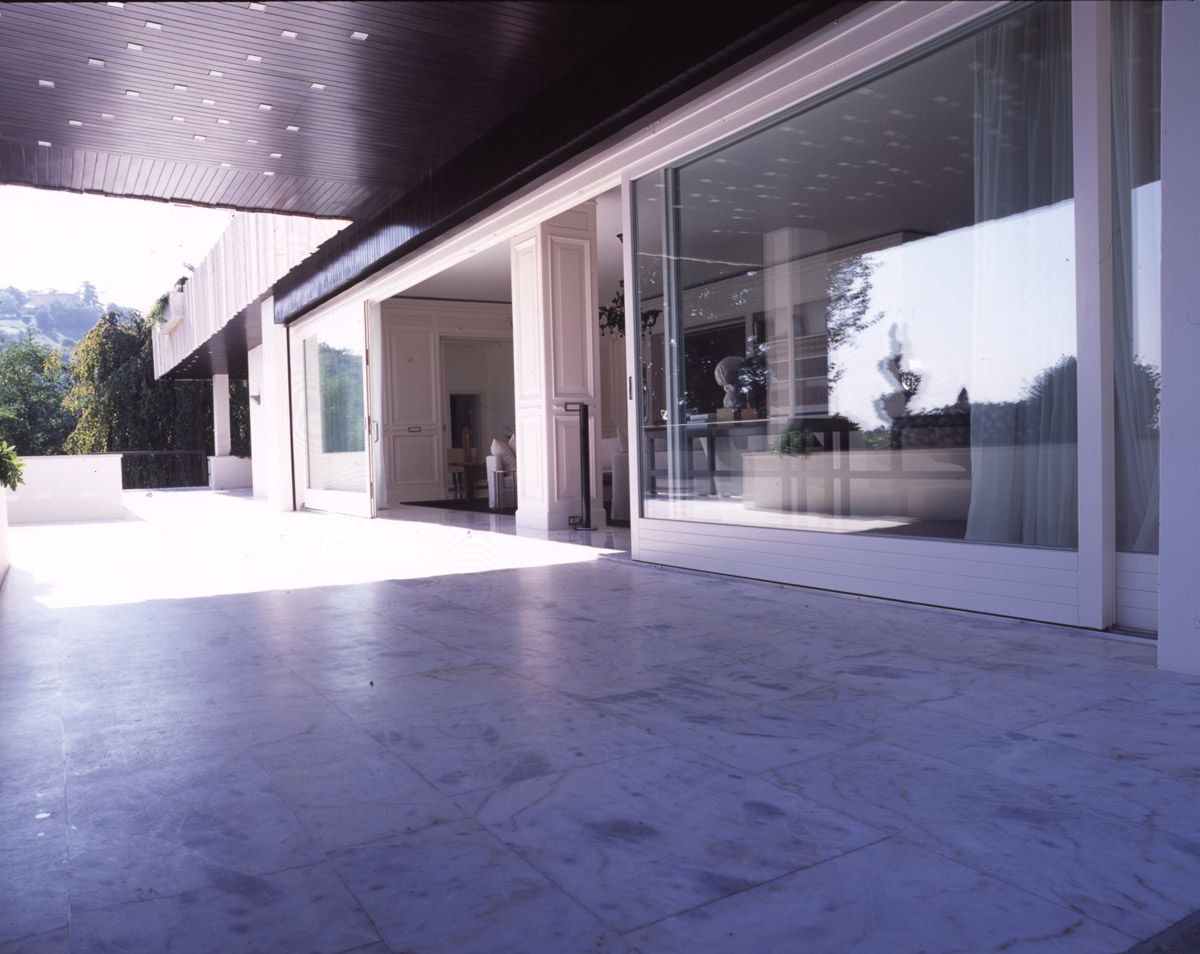 lusso designs residential villa bologna 01