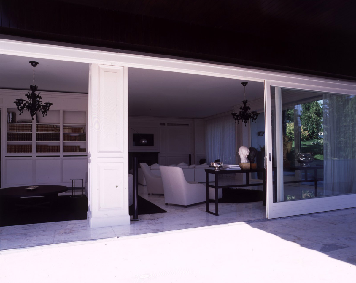 lusso designs residential villa bologna 02