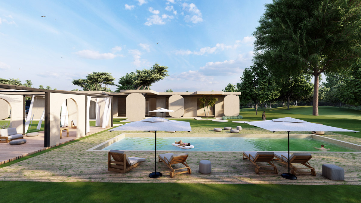 lusso designs residential villa monaghan sud africa 03