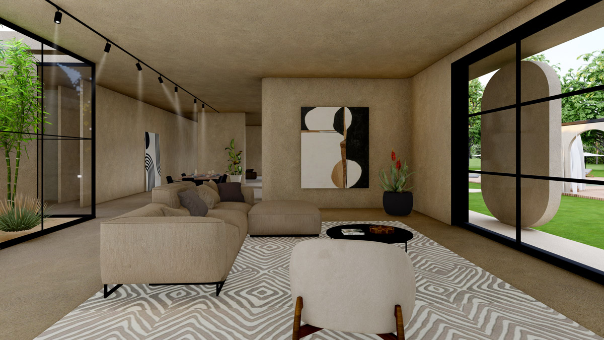lusso designs residential villa monaghan sud africa 04