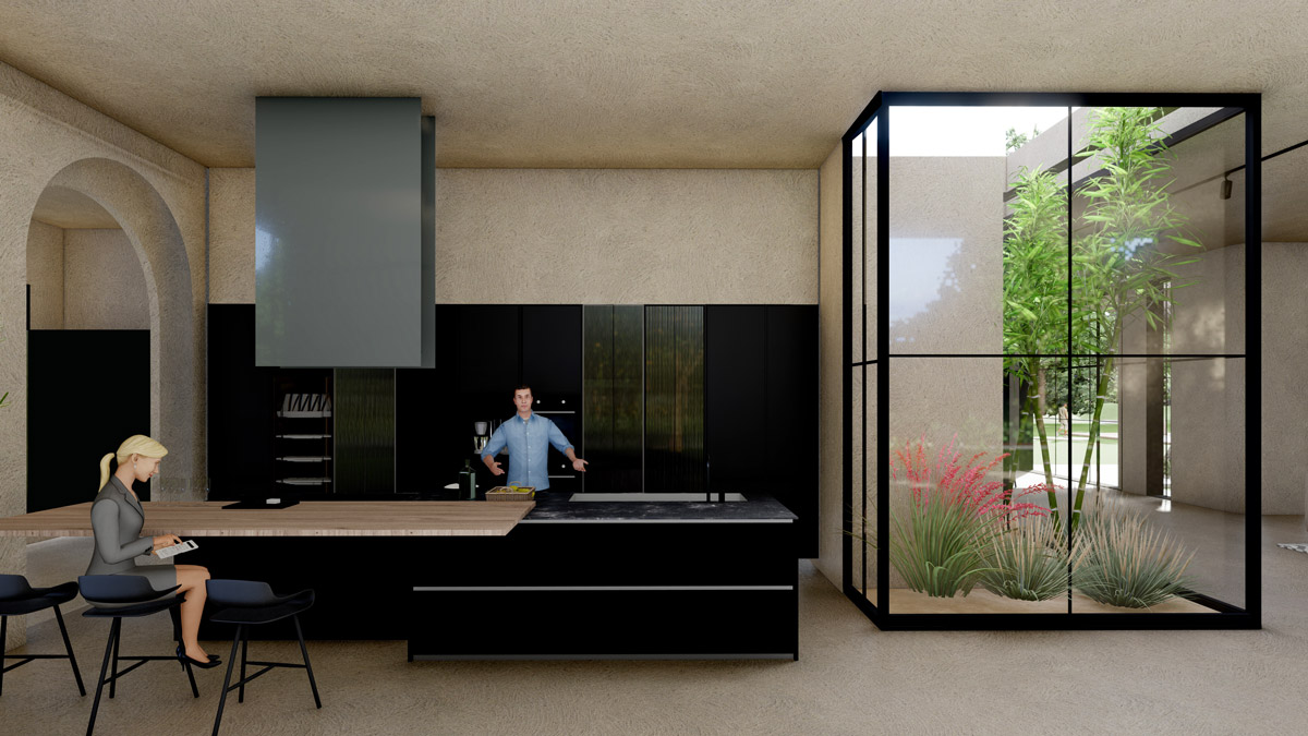 lusso designs residential villa monaghan sud africa 05