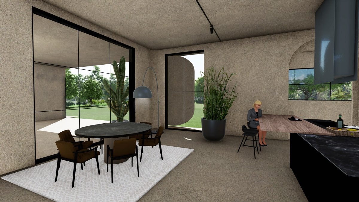 lusso designs residential villa monaghan sud africa 06