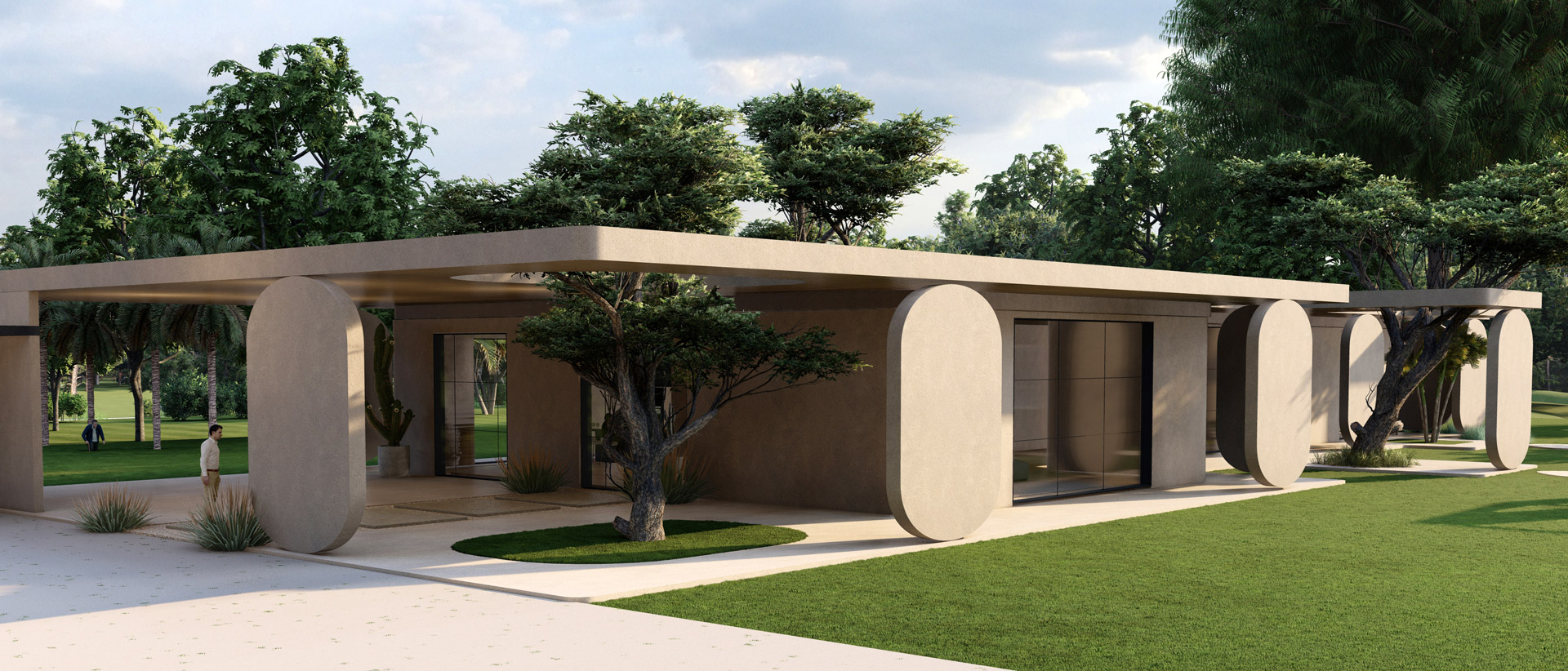 lusso designs residential villa monaghan sud africa 10