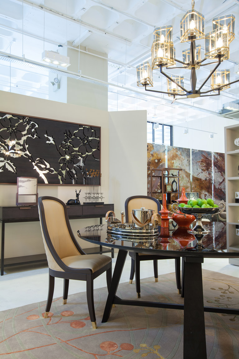 lusso designs retai pure interior shop 12