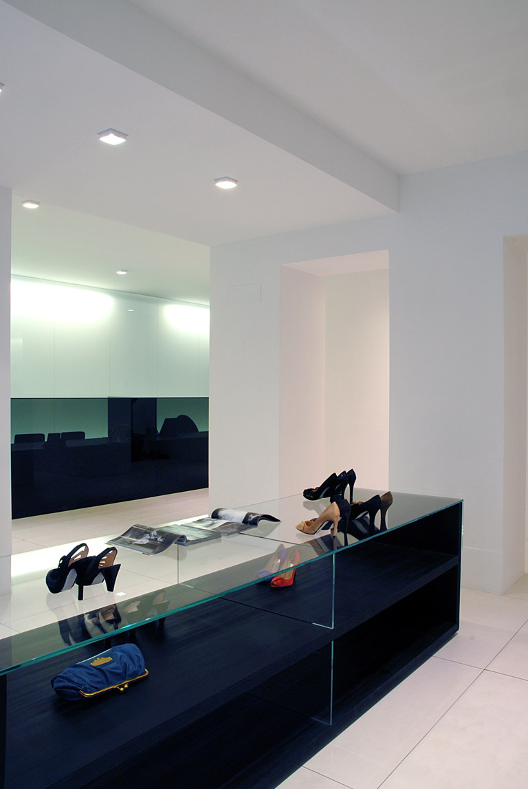 lusso designs retail bonini showroom 04