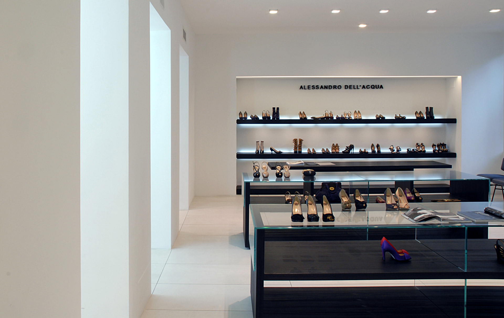 lusso designs retail bonini showroom cover