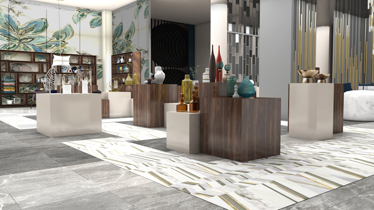 lusso designs retail concept store doha 04