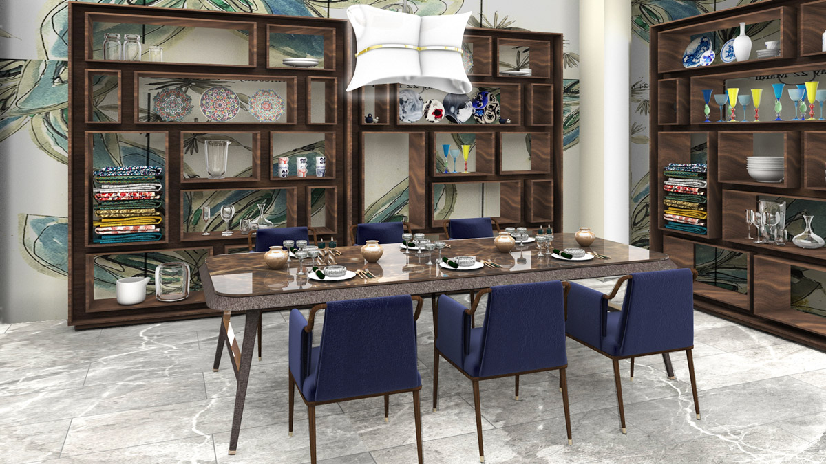 lusso designs retail concept store doha 05